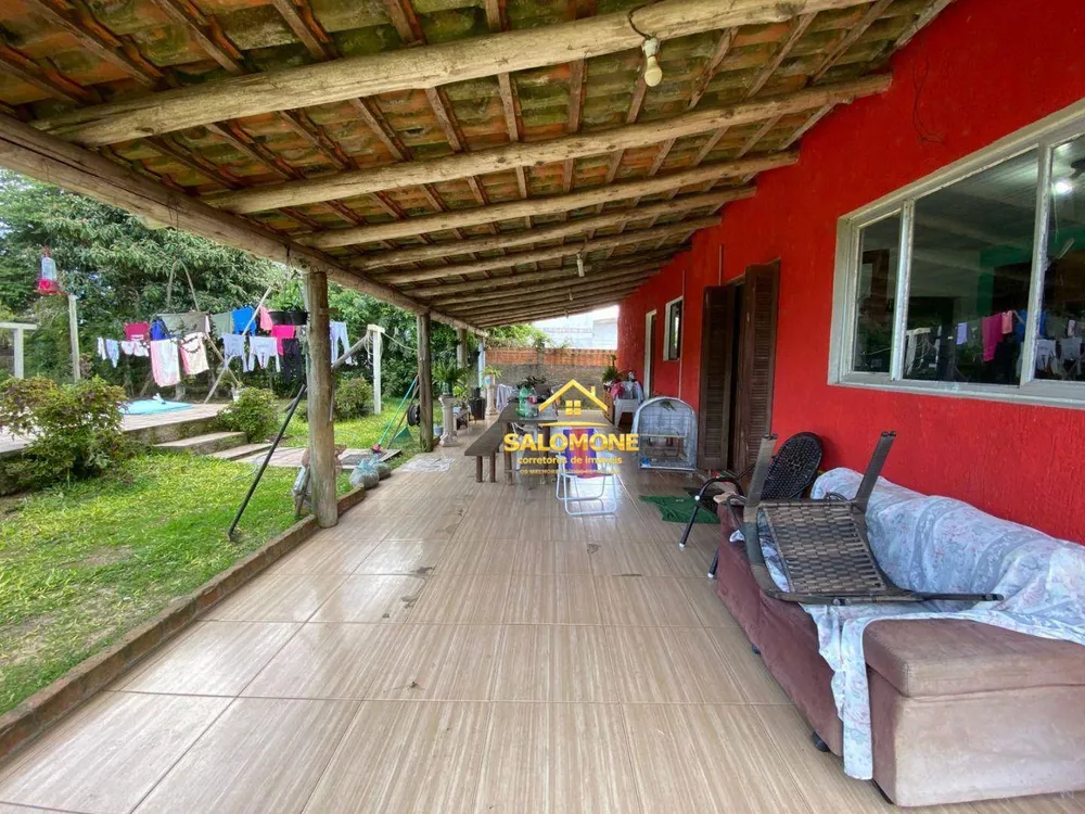 Chácara, 3 quartos, 1000 m² - Foto 2
