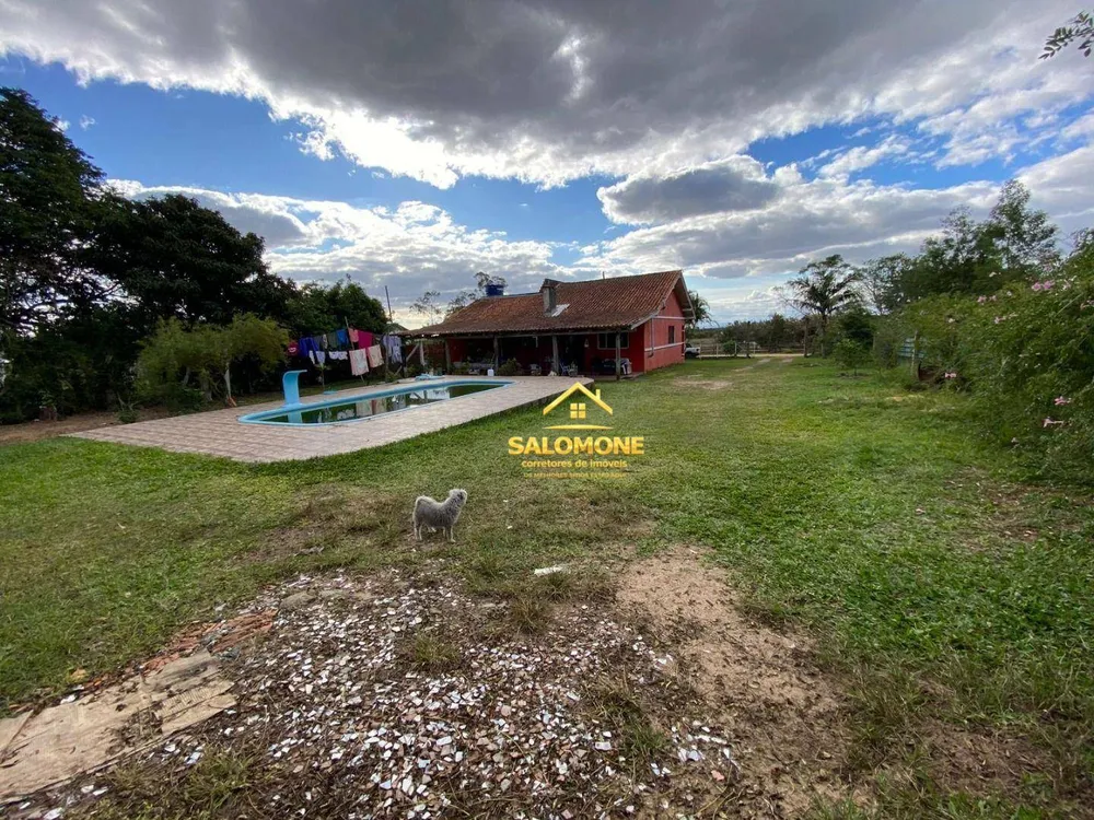 Chácara, 3 quartos, 1000 m² - Foto 3