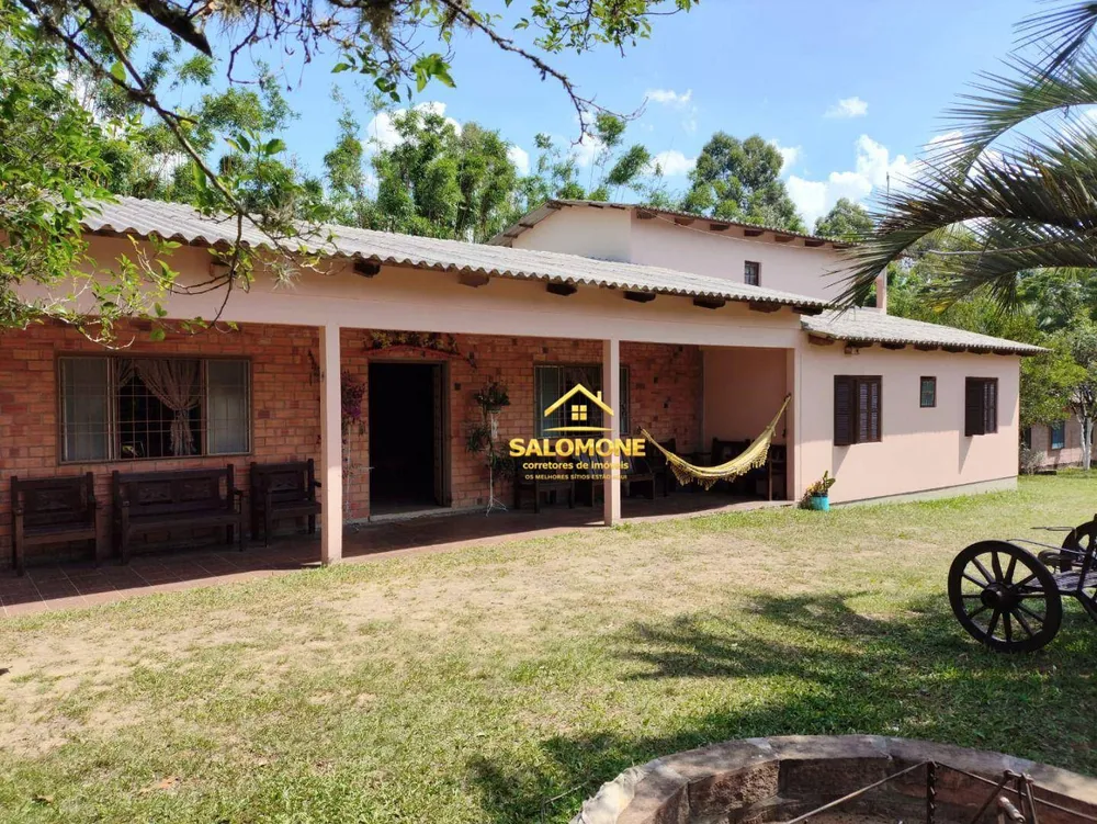 Sítio, 7 quartos, 5 hectares - Foto 1