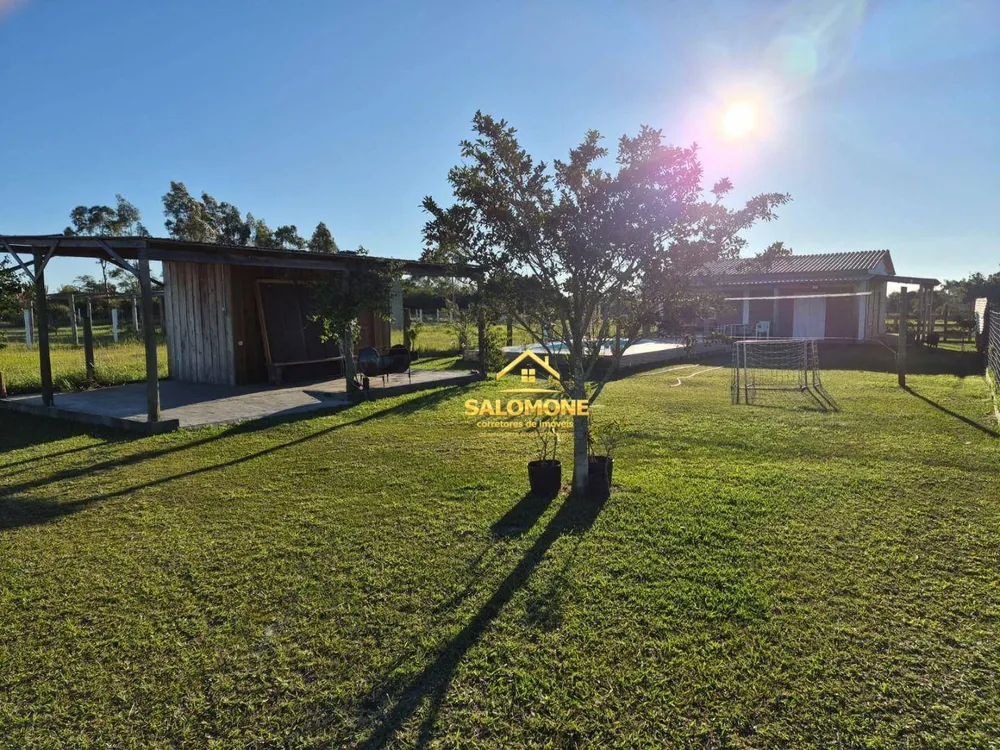 Chácara, 2 quartos, 675 m² - Foto 1