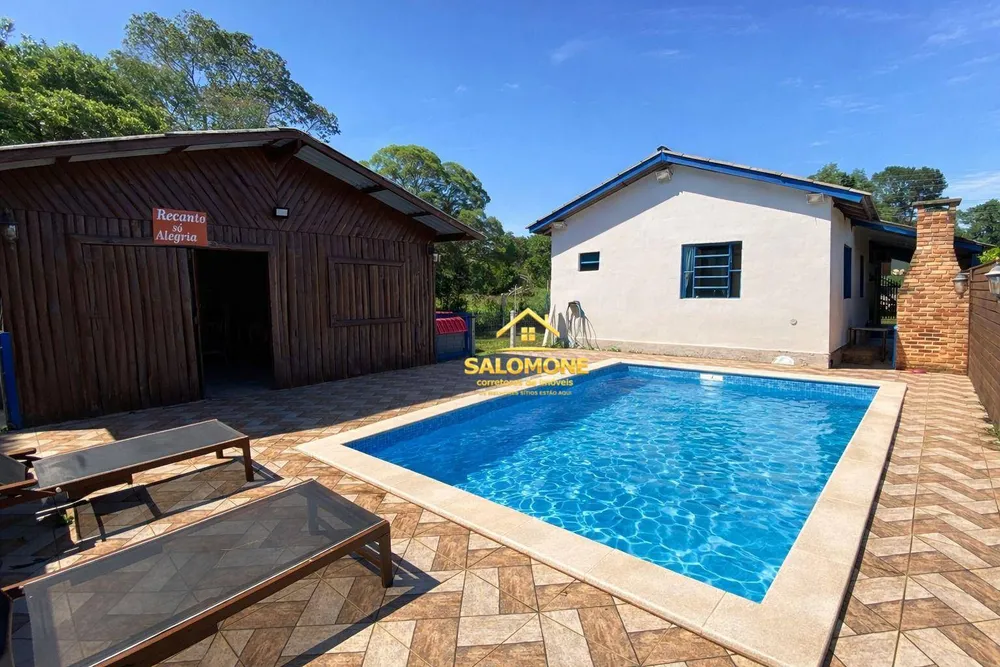 Chácara, 2 quartos, 553 m² - Foto 1