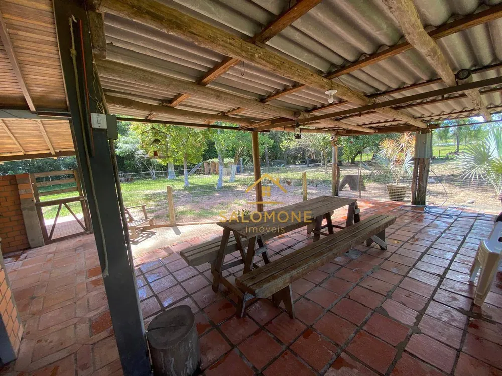 Sítio, 3 quartos, 3 hectares - Foto 1