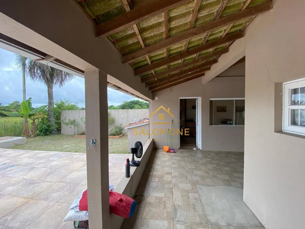 Sítio, 2 quartos, 500 m² - Foto 1
