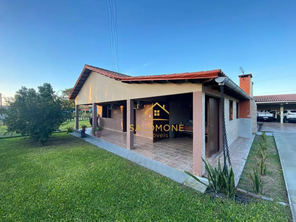 Chácara, 3 quartos, 550 m² - Foto 4