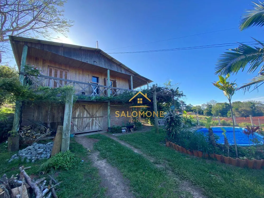 Sítio, 2 quartos, 1100 m² - Foto 1