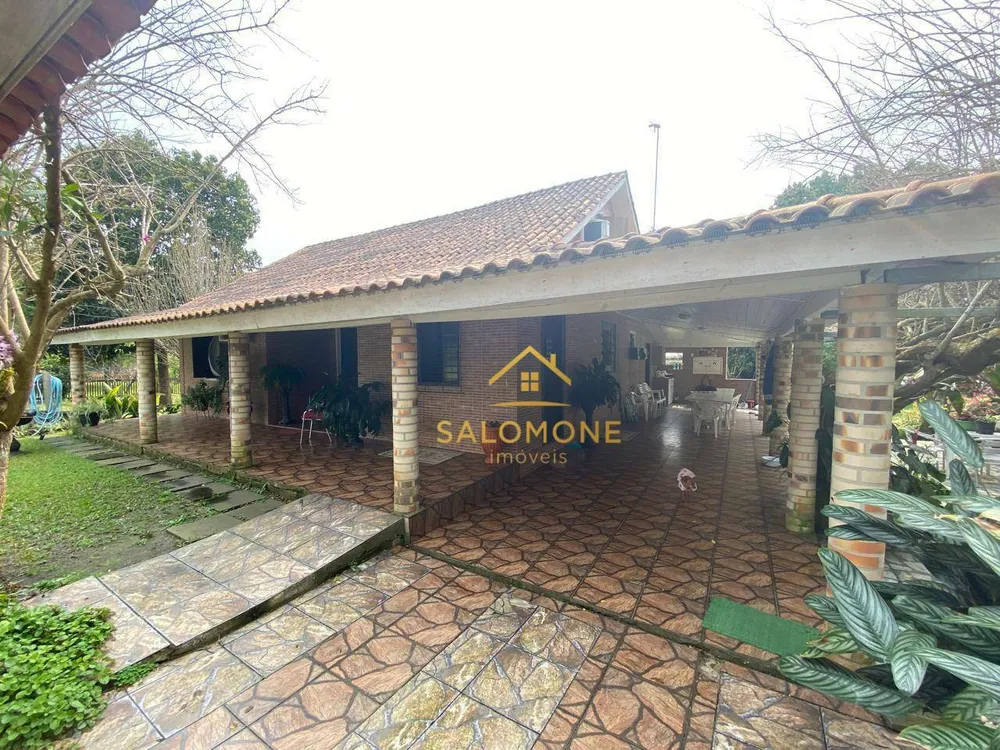Sítio, 5 quartos, 1755 m² - Foto 1
