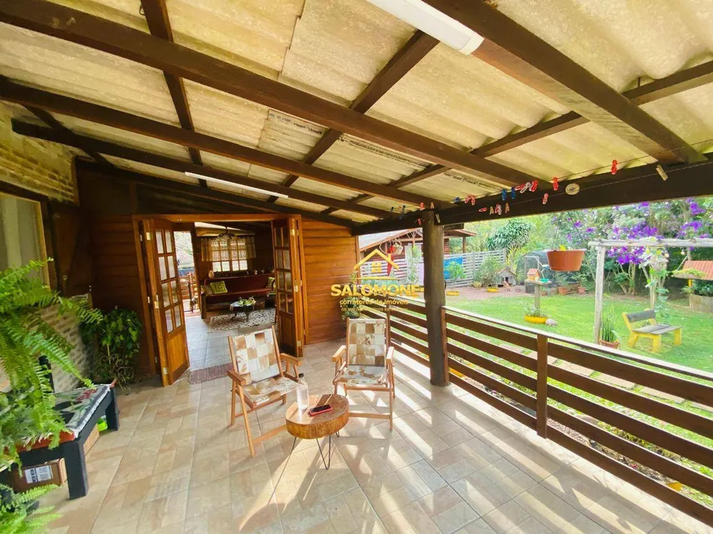 Chácara, 2 quartos, 1200 m² - Foto 2