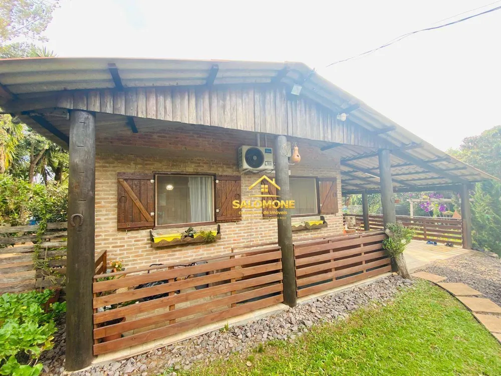 Chácara, 2 quartos, 1200 m² - Foto 1