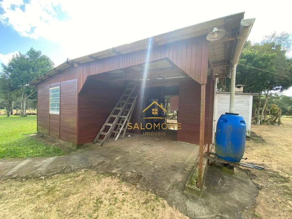 Sítio, 3 quartos, 1 hectares - Foto 4
