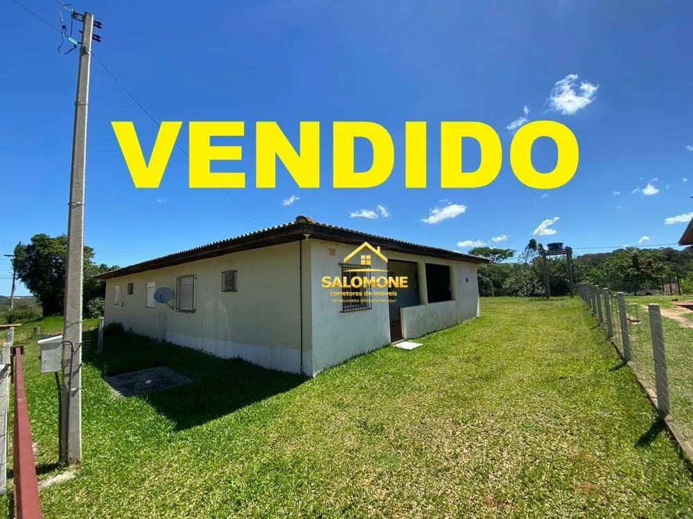 Sítio, 2 quartos, 510 m² - Foto 1