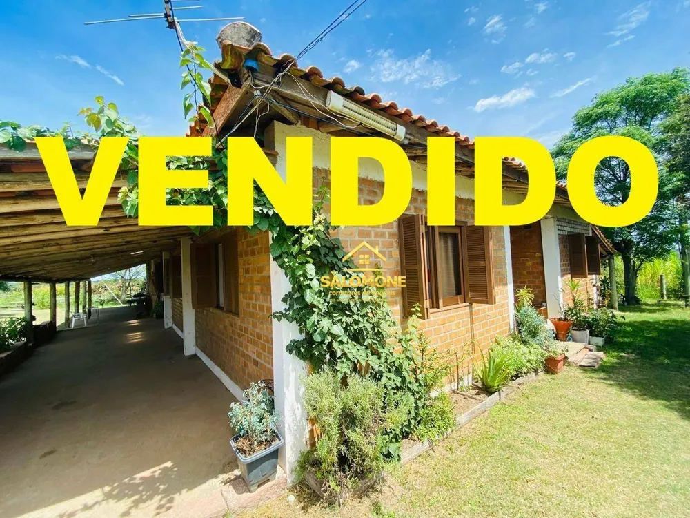 Sítio, 2 quartos, 2 hectares - Foto 1