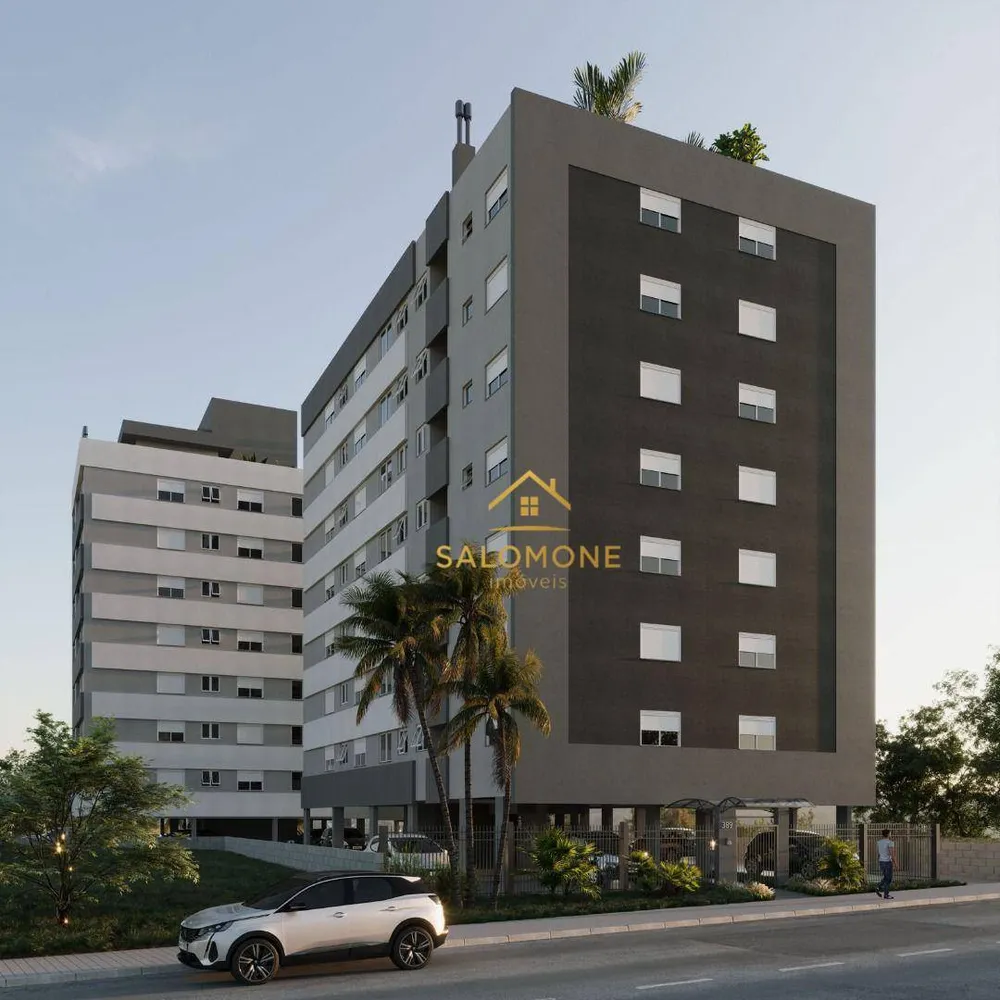 Apartamento, 2 quartos, 56 m² - Foto 4