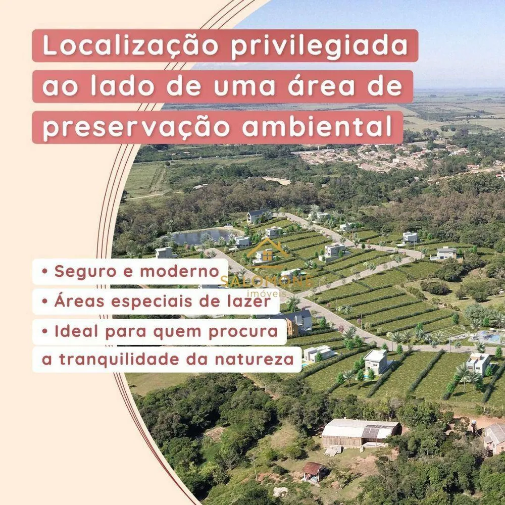 Loteamento e Condomínio, 1000 m² - Foto 3
