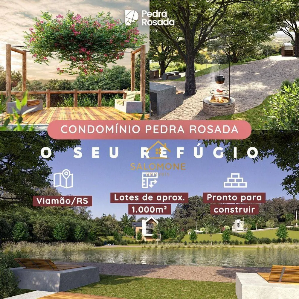 Loteamento e Condomínio, 1000 m² - Foto 2