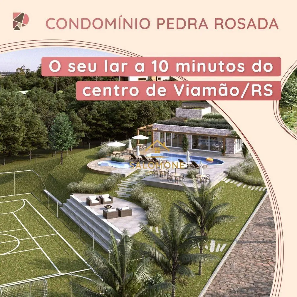 Loteamento e Condomínio, 1000 m² - Foto 4