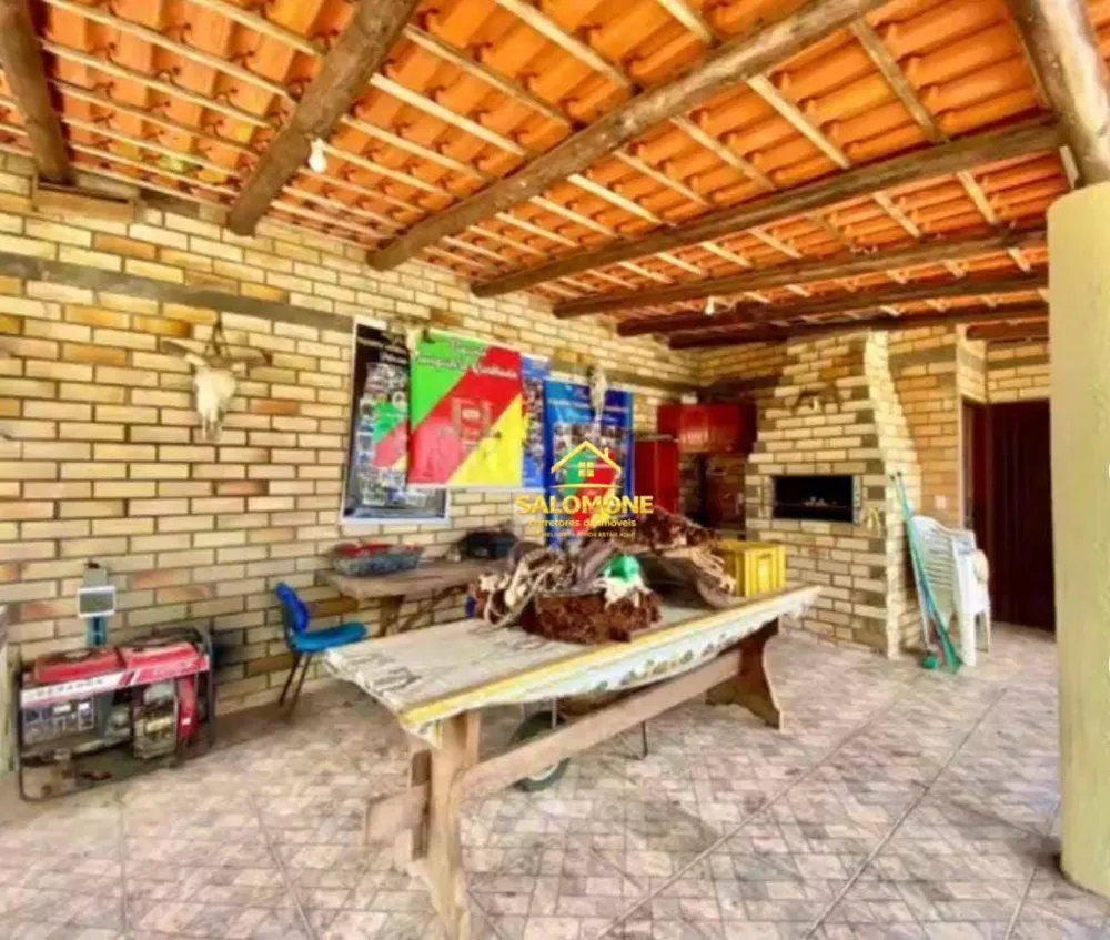 Chácara, 3 quartos, 4400 m² - Foto 4