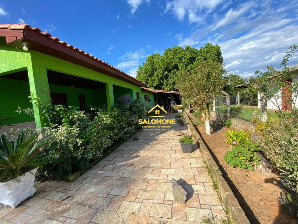 Chácara, 525 m² - Foto 6