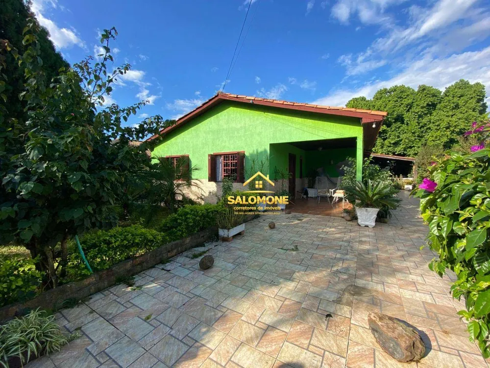 Chácara, 525 m² - Foto 2