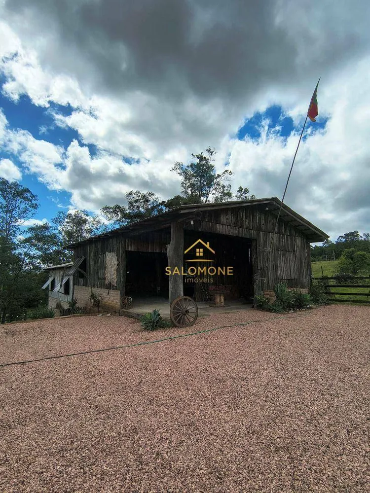 Sítio, 2 quartos, 2 hectares - Foto 1