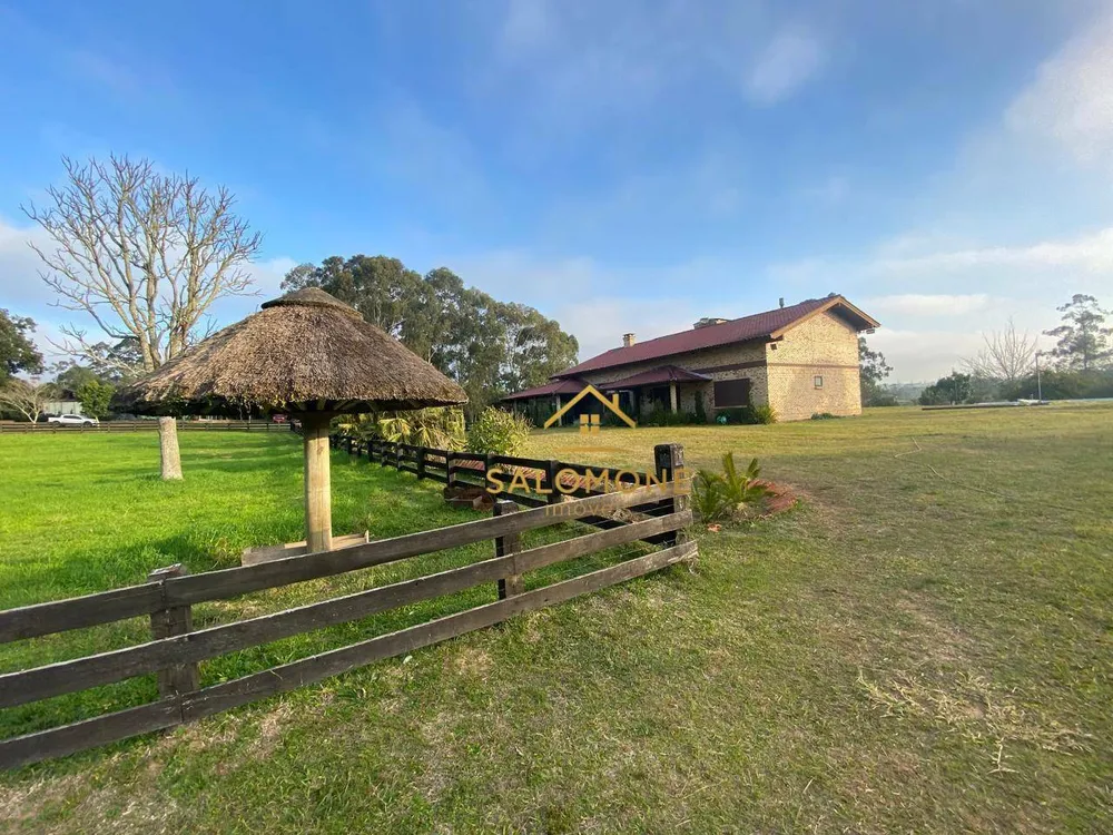 Sítio, 9 quartos, 12 hectares - Foto 1