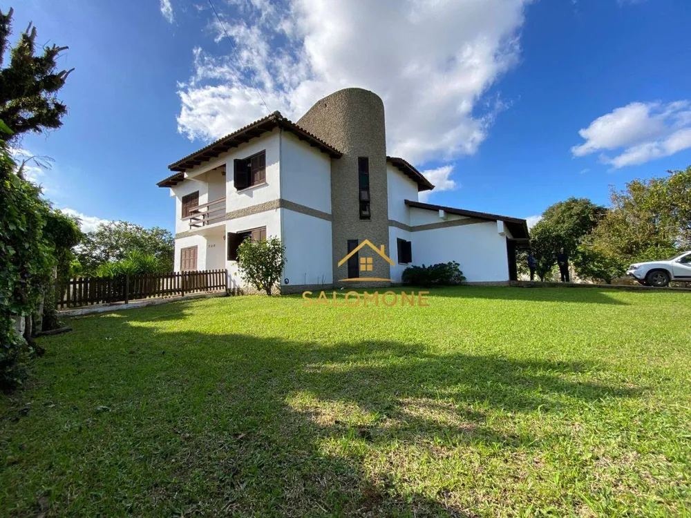 Casa, 4 quartos, 300 m² - Foto 1