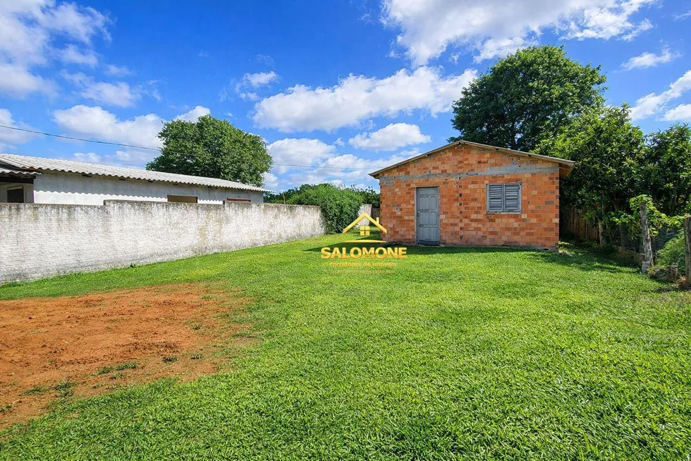 Sítio, 2 quartos, 500 m² - Foto 1