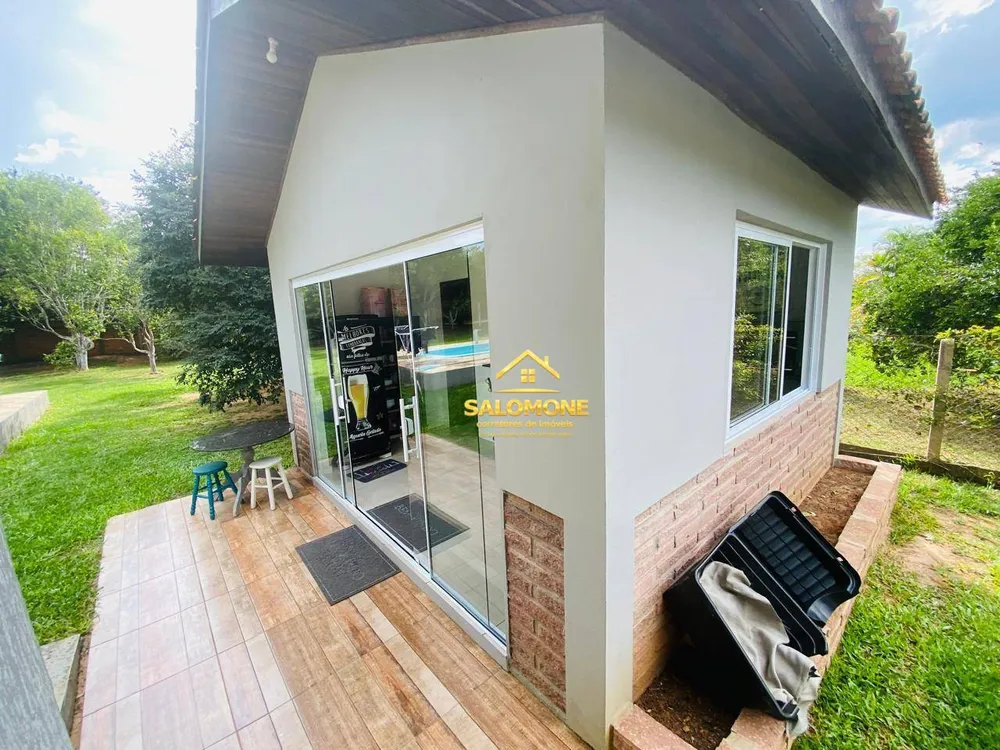 Chácara, 3 quartos, 1000 m² - Foto 12