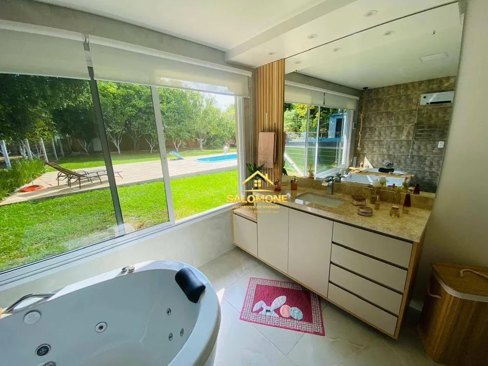 Chácara, 3 quartos, 1000 m² - Foto 6