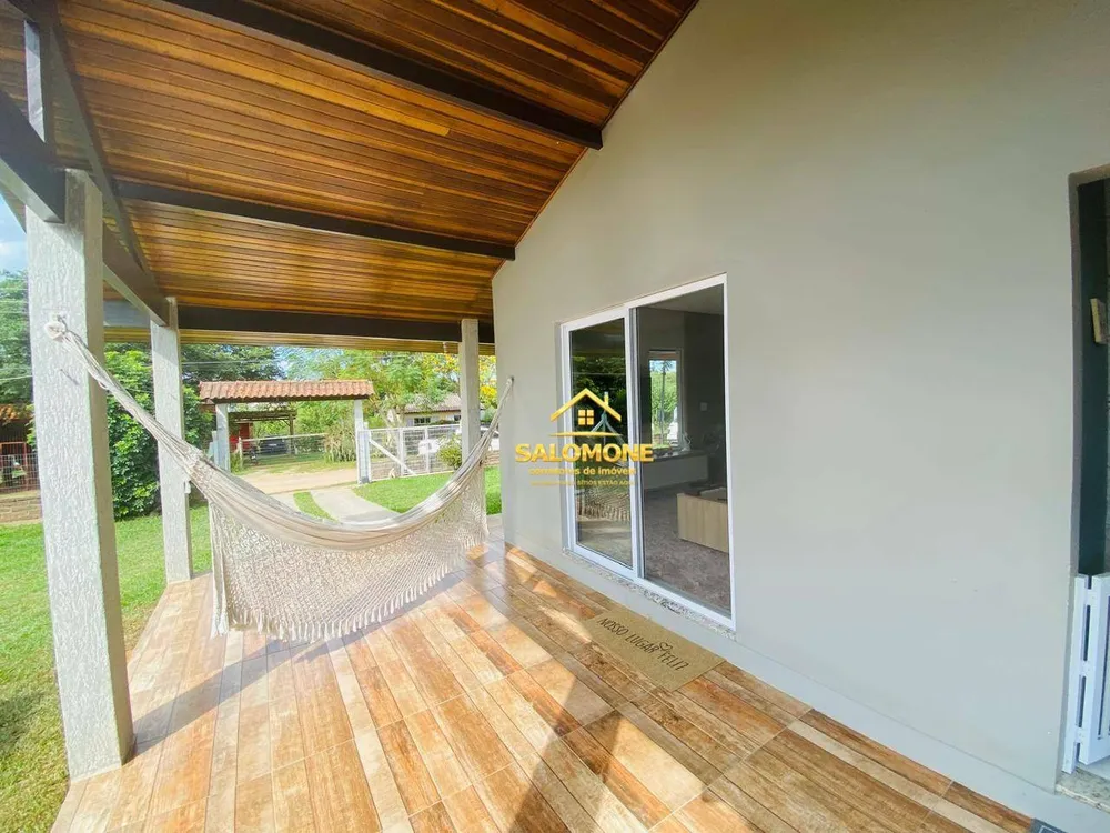 Chácara, 3 quartos, 1000 m² - Foto 11