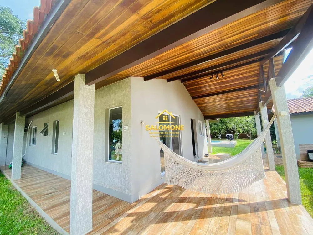 Chácara, 3 quartos, 1000 m² - Foto 4