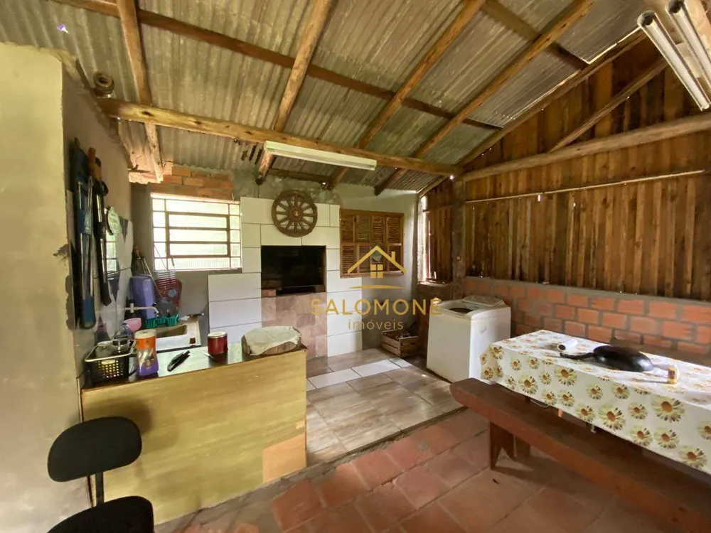 Sítio, 2 quartos, 1400 m² - Foto 1