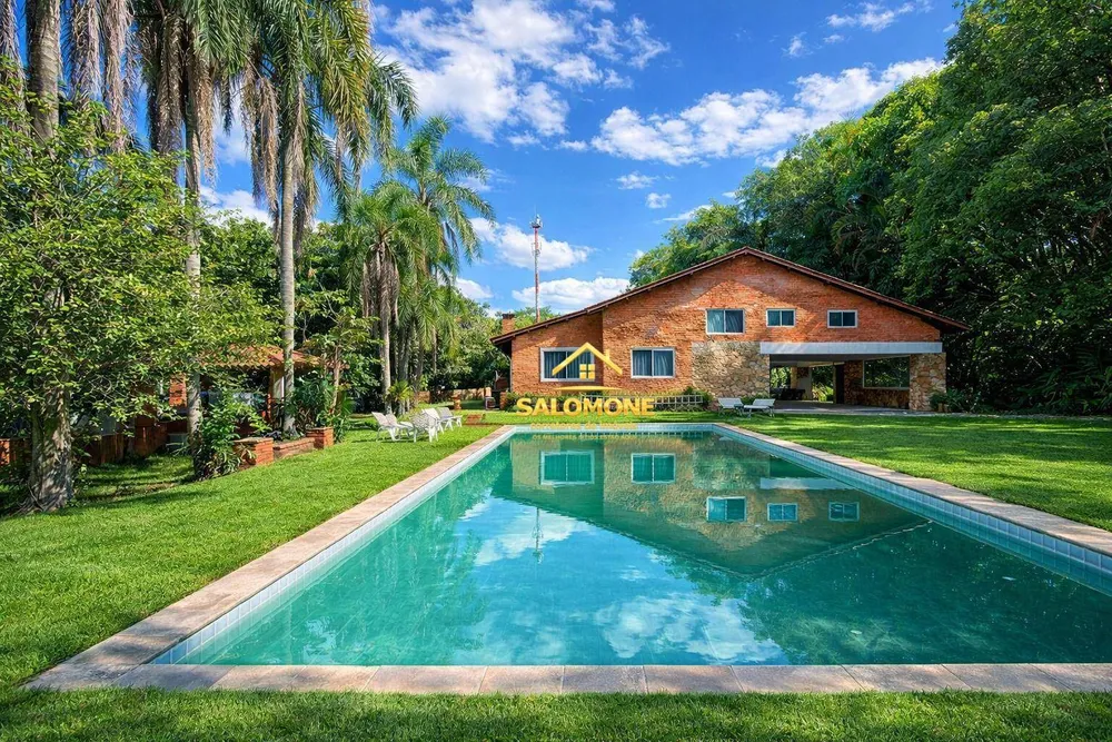 Sítio, 3 quartos, 3 hectares - Foto 1