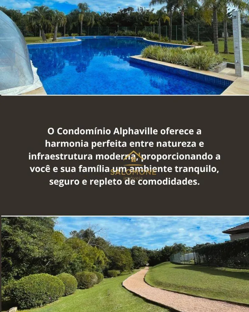 Loteamento e Condomínio, 612 m² - Foto 3