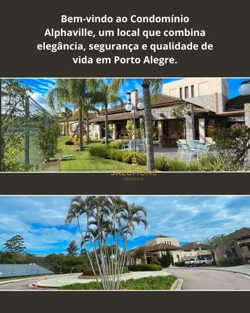 Loteamento e Condomínio, 612 m² - Foto 2
