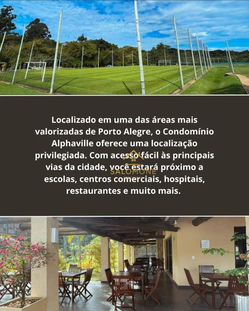 Loteamento e Condomínio, 612 m² - Foto 6