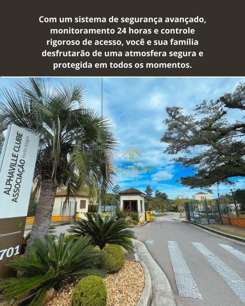 Loteamento e Condomínio, 612 m² - Foto 4