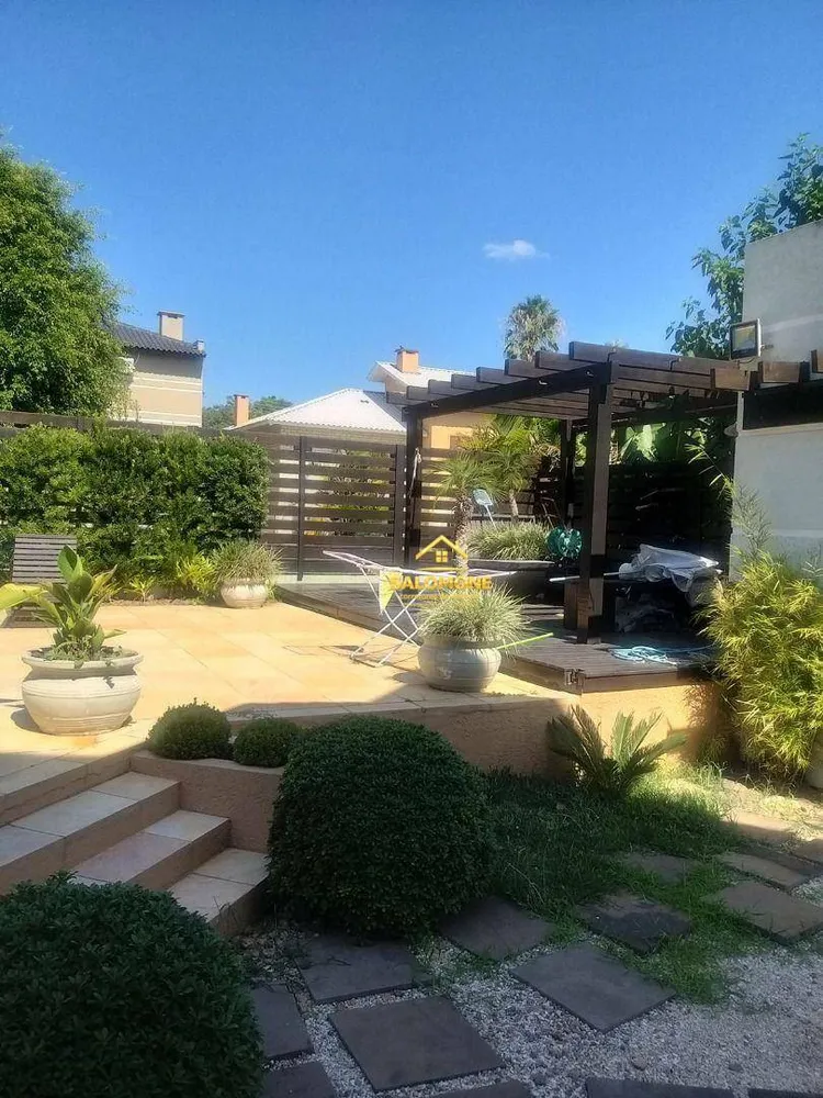 Casa de Condomínio, 3 quartos - Foto 4