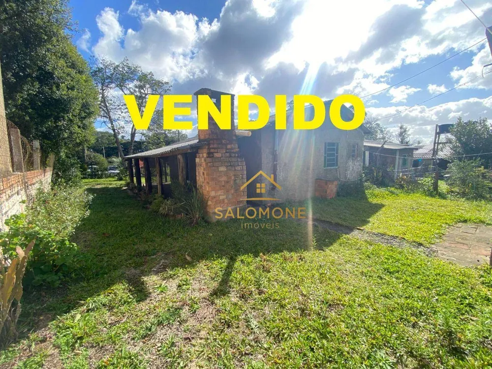 Sítio, 3 quartos, 650 m² - Foto 1