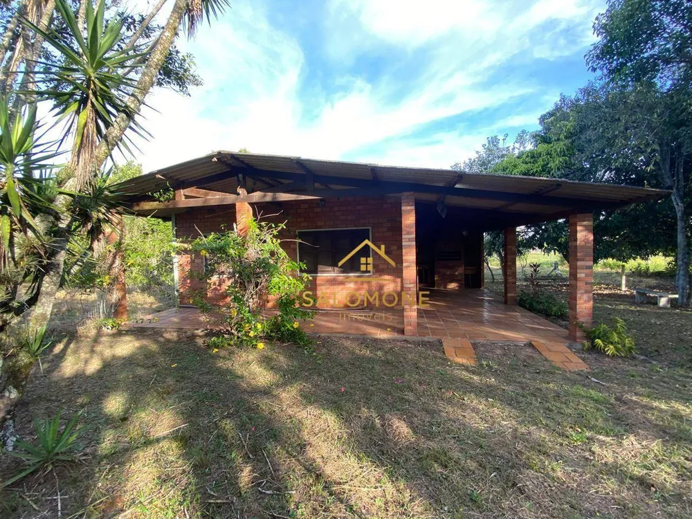 Chácara, 3 quartos, 7000 m² - Foto 1