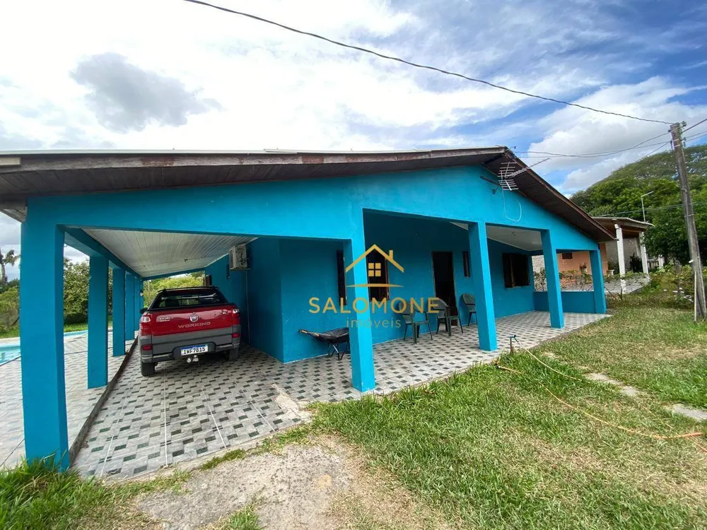 Chácara, 3 quartos, 1700 m² - Foto 2