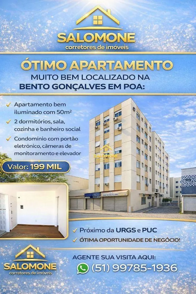 Apartamento, 2 quartos, 50 m² - Foto 11