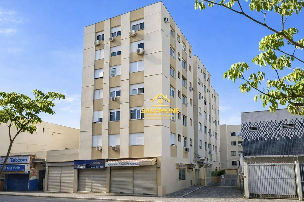 Apartamento, 2 quartos, 50 m² - Foto 2