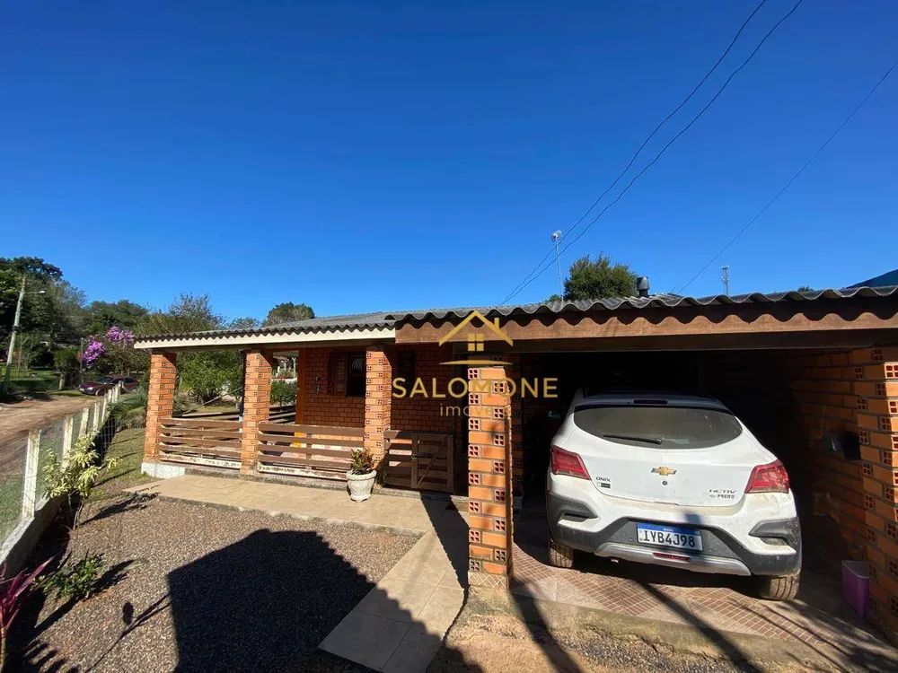 Chácara, 3 quartos, 500 m² - Foto 2