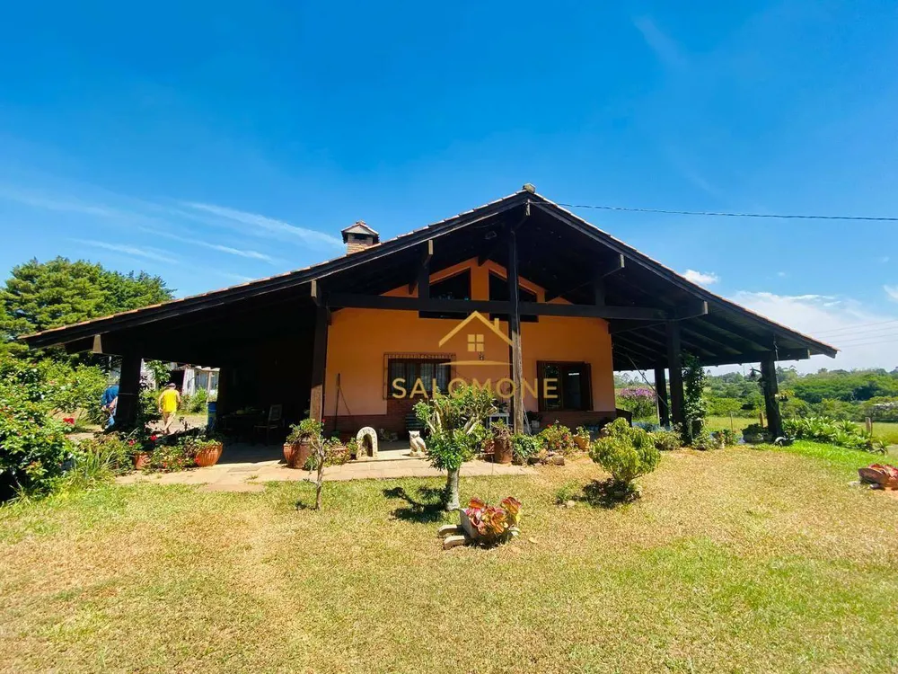 Sítio, 2 quartos, 4 hectares - Foto 1