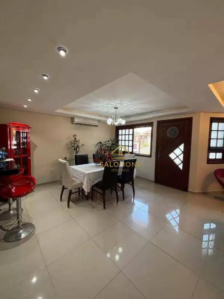 Casa de Condomínio, 4 quartos - Foto 1