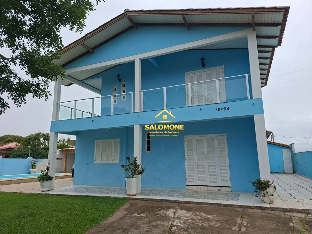 Casa, 5 quartos, 200 m² - Foto 1