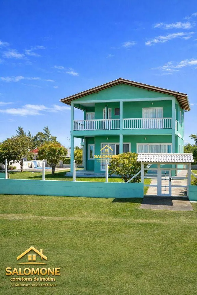 Casa, 5 quartos, 200 m² - Foto 1