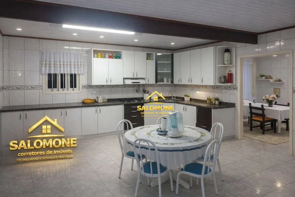 Casa, 5 quartos, 200 m² - Foto 2