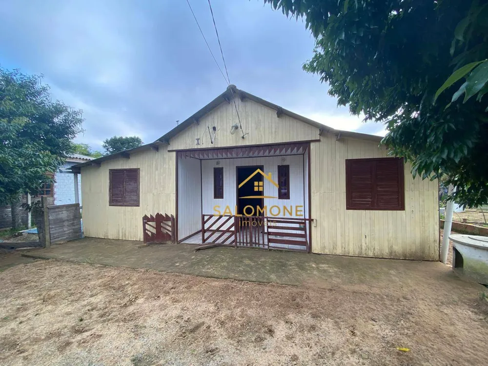 Chácara, 4 quartos, 500 m² - Foto 1