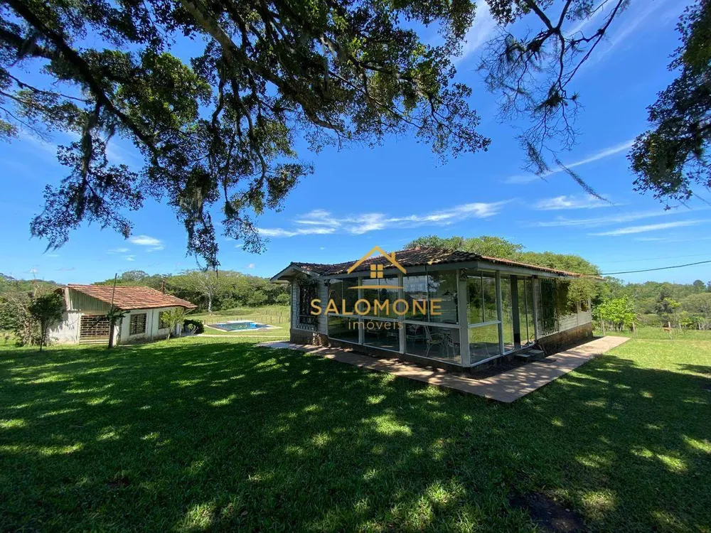 Sítio, 3 quartos, 6 hectares - Foto 1